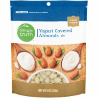 Simple Truth® Yogurt Covered Almonds Perspective: Main