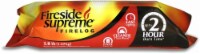 Fireside Supreme® 2-Hour Firelog Perspective: Main
