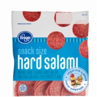 Kroger® Snack Size Hard Salami