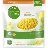 Simple Truth Organic™ Frozen Whole Kernel Cut Corn Perspective: Main
