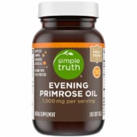 Simple Truth® Evening Primrose Oil Softgels 1500mg