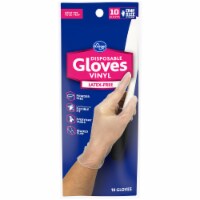 Kroger® Vinyl Disposable Gloves Perspective: Main
