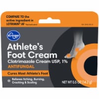 Kroger® Antifungal Athlete's Foot Cream