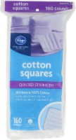 Kroger® Quilted Strength Cotton Squares