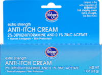 Kroger®  Extra Strength Anti-Itch Cream Perspective: Main
