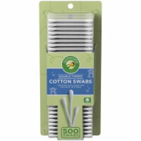Comforts™ Double-Tipped Cotton Swabs Perspective: Main