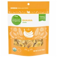 Organic Fresh Banana - Each, 1 ct - Harris Teeter