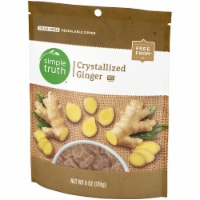 Simple Truth® Crystalized Ginger Perspective: Main