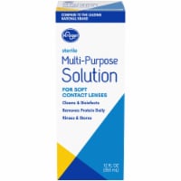 Kroger® Multi-Purpose Soft Contact Lens Solution