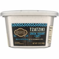 Private Selection® Tzatziki Greek Yogurt Dip