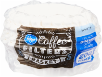 Kroger® Coffee Filters - White