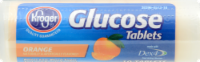 Kroger® Orange Glucose Tablets Perspective: Main