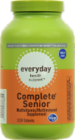 Kroger®  Everyday Complete Senior Vitamin Perspective: Main