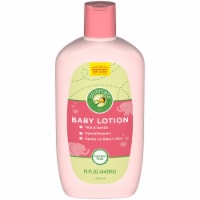 Comforts® Baby Lotion Perspective: Main
