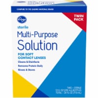 Kroger® Multi-Purpose Soft Contact Lens Solution