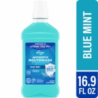 Kroger® Blue Mint Antispectic Mouth Rinse