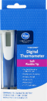 Kroger® 9-Second Digital Thermometer Perspective: Main