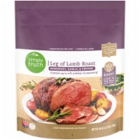 Simple Truth™ Rosemary Garlic & Pepper Leg of Lamb Roast