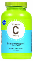 Kroger® Vitamin C Immune Support with Rose Hips Tablets 500mg Perspective: Main
