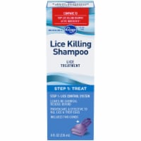 Kroger® Step 1: Treat Lice Killing Shampoo Perspective: Main