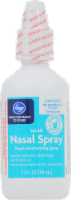 Kroger®  Saline Nasal Spray Perspective: Main