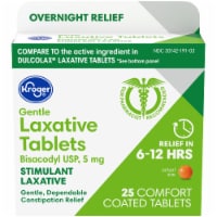 Kroger® Laxative Tablets Perspective: Main