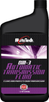 Moto Tech® Automotive Transmission Fluid DM-3 Perspective: Main
