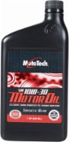 Moto Tech® 10w30 Motor Oil