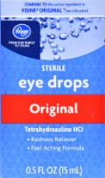 Kroger® Original Relief Eye Drops