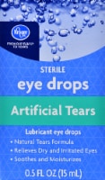 Kroger® Artificial Tears Eye Drops Perspective: Main