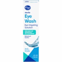 Kroger® Sterile Eye Wash Perspective: Main