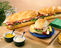 Deli Party Sub (1 Foot)
