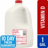 Springdale® Vitamin D Whole Milk Gallon Perspective: Main