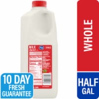 Kroger® Vitamin D Whole Milk