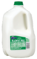 Mountain Dairy® 1% Lowfat Milk