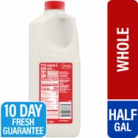 Fry's Vitamin D Whole Milk