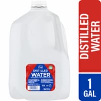 Kroger® Purified Drinking Gallon Water, 1 gallon - Fry's Food Stores