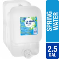 Kroger® Natural Spring Gallon Water