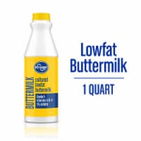 Kroger® Cultured Lowfat Buttermilk