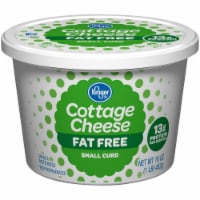 Kroger® Small Curd Fat Free Cottage Cheese