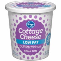 Kroger® 2% Lowfat Small Curd Cottage Cheese