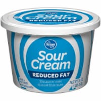 Kroger® Reduced Fat Sour Cream Perspective: Main