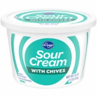 Kroger® Sour Cream with Chives