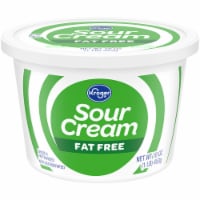 Kroger® Fat Free Sour Cream