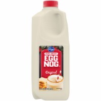 Kroger® Original Egg Nog Half Gallon Perspective: Main