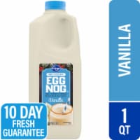 Kroger® Vanilla Egg Nog Half Gallon Perspective: Main