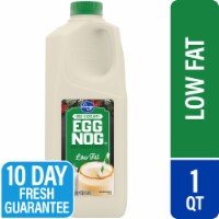 Kroger® Low Fat Egg Nog Half Gallon Perspective: Main