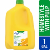 Kroger® Homestyle With Pulp Orange Juice