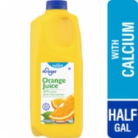 Kroger® Orange Juice with Calcium & Vitamin D