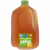 Kroger®  Honey Ginseng Flavored Green Iced Tea Perspective: Main